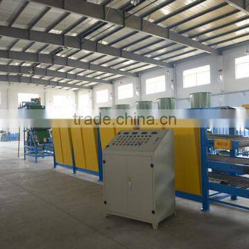 Batch off Rubber Film Cooling Line Rubber Machinery photo-3