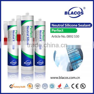 Best selling caulking over silicone caulk rubber caulking