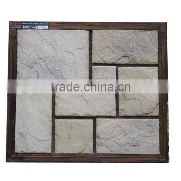 Artificial brick panel wall material high quality stone (YLD-30035)