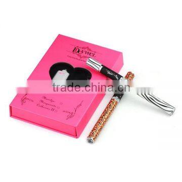 Deywel lady e cig e vaporizer e cigarette sexy slim e cig Marilyn with leopard pattern