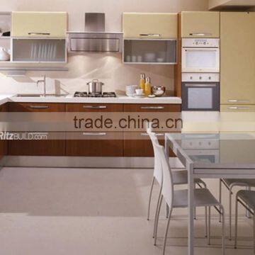 Italian Kitchen Furniture Design Idea for House Construction photo-3