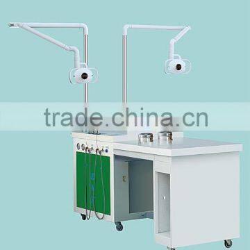 Double-station ENT Treatment Unit (TR-510E)