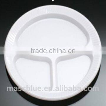 Disposable Plastic Plate in Various Size