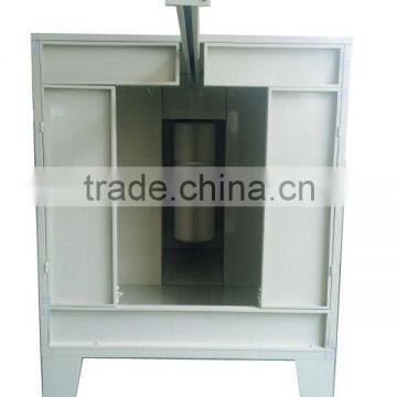 Small Powder Coating Spray Booth