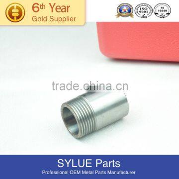 double metal clamps for round tubes