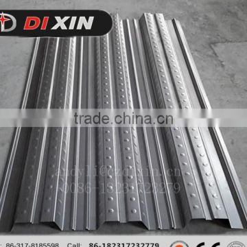 High quality galvanized steel plate floor deck machine