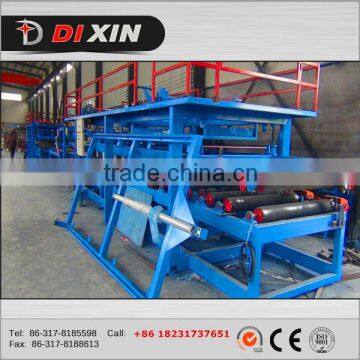 Dixin Rockwool Sandwich Panel Manufacture Line photo-4