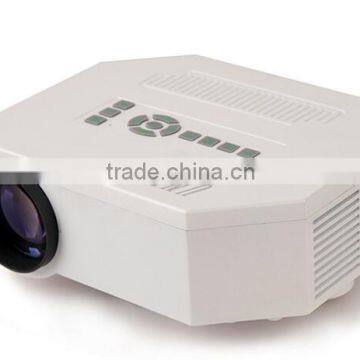 2016 Newest Competitive Price 150lumens 3d 1080p Support Entertainment Projector Video Projector 1080p 3d Projector UC30 photo-3