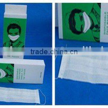Disposable Face Mask
