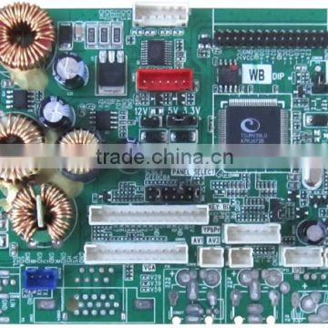 Lcd Monitor Control Board