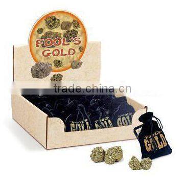 Pyrite Rock Stone Rockhound Products Fool's Gold Mining Kit