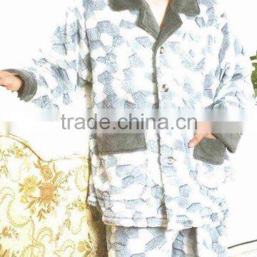 Luxurious Soybean Fiber Bathrobes