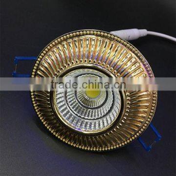 Led Lamp 5W 7W COB Led Ceiling Light photo-3