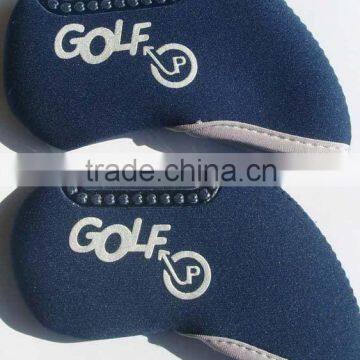 golf club iron cover