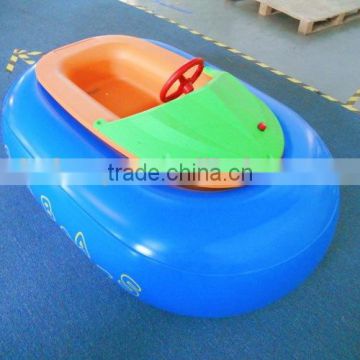 Hola kids electronic/used bumper boats for sale