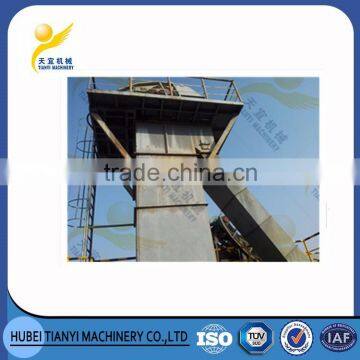 China Large Capacity High Efficient Industrial Cement Chain Bucket Elevator