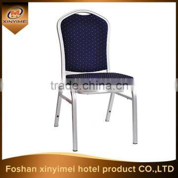 high quality steel comfortable durable hotel elegant banquet chairs