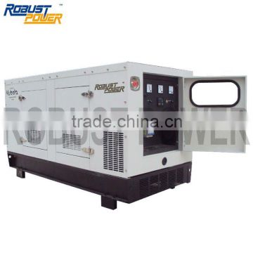 Kubota Brushless Diesel Generator Set