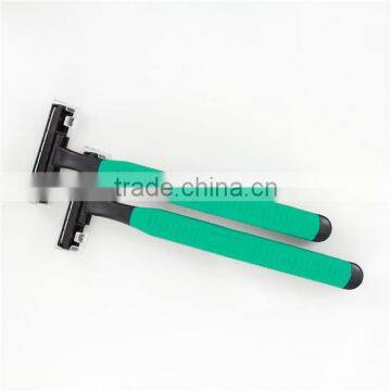 Hot Sale! Hotel disposable shaving kit, disposable razor! Low price and good quality!