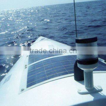 High Efficiency Sunpower Semi Flexible Solar Panel photo-3
