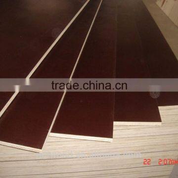 18mm WBP waterproof plywood for Building/film faced plywood