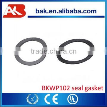 High quality water pump seal gaskets waterproof rubber water pump gasket