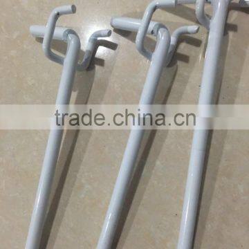 Supermarket Display Hook/ Pegboard Hook/Hanging Display Hook photo-2