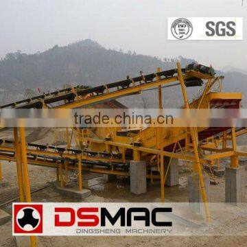 High Quality Stone Crushing Plant