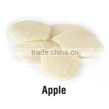 Apple Shaped Potato Based Double Layered (3D) Snacks Pellets