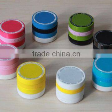 Camera Lens Music Speaker Wireless Bluetooth Speaker Handsfree with Built-in Mic
