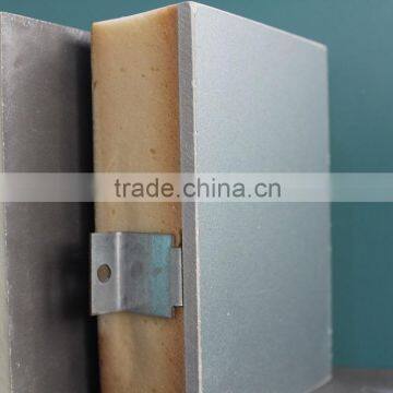 insulation fiber cement aluminum look like fluorocarbon coating