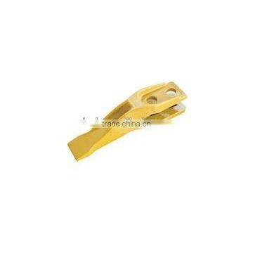 customized bulldozer steel cast bucket teeth