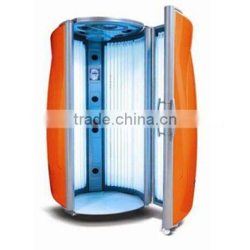 Tanning Bed Type and Tanning Feature Automatic spray tan booth