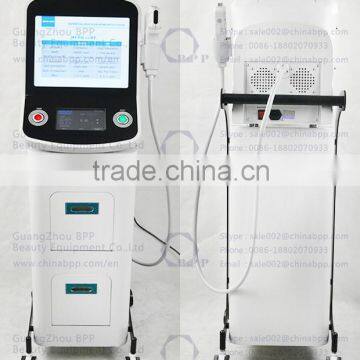 Skin Tightening 2015 Ultrasound Face Lift Hifu Pigment Removal Of Face Wrinkel Remover Beauty Machine 2000 Shots