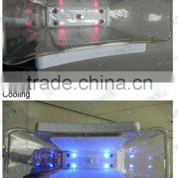 Fat Reduce Advanced Vacuum Cryolipolysis Professional CE Two Handles Cryo Fat Freeze Slimming Beauty Machine Reduce Cellulite