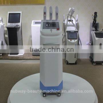 CE Approved 3 Handles Multifunction Laser Skin Care IPL Korea