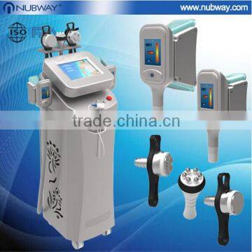 professional weight loss lipo cavitation tripolar criolipolisys machine