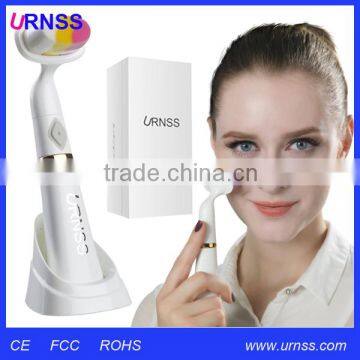 New products young skin face massage face brush wholesale 2016