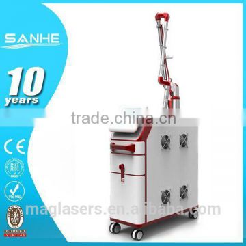 Hot Selling Professional Nd Yag Laser Machine Prices With Q Switched Nd Yag Laser Tattoo Removal Machine CE Nd Yag Laser Price Tattoo Removal Laser Equipment