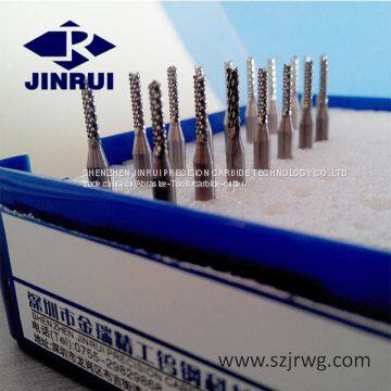 High Performance Tungsten Carbide Milling Cutter For PCB photo-2