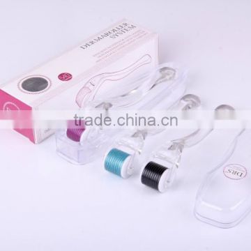 2016 CE China derma roller manufacture derma stamp micro needle derma stamp for sale