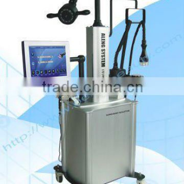 Obvious Effective F017-Fat Cavitation Slimming Equipment/ Ultrasound Skin Rejuvenation Vacuum RF Weight Loss Machine From China Market Fat Reduction