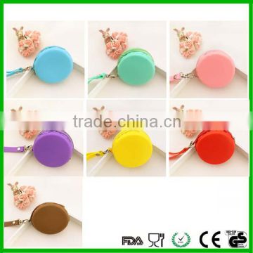 Cheap Cute Children Coin Purses Cookie shape Wallet for sale