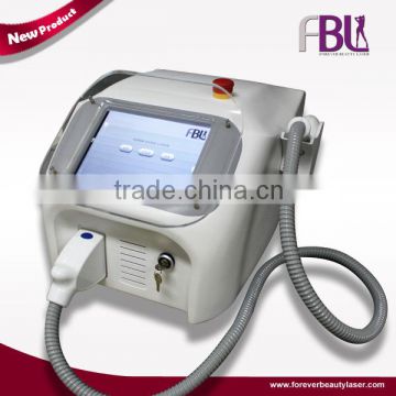 Fast and complete Hair Removal Macrochannel 808NM Diode Laser Portable Machine DIDO -II