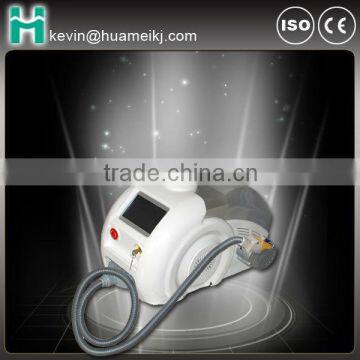 Skin Whitening IPL Hair Removal Machine 515-1200nm Home And Personal Care For Sale 2.6MHZ