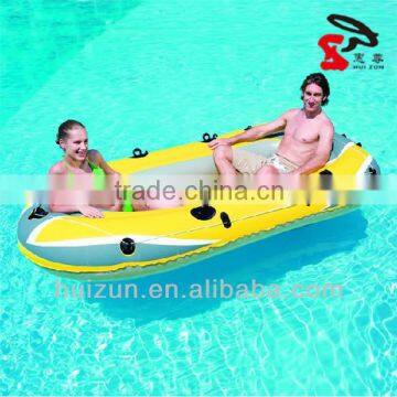 Huizun Cheap inflatable boats for fishing