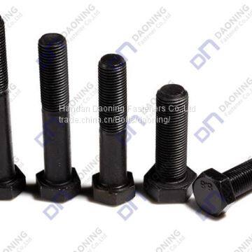 DIN931 DIN933 Hex Head Bolt photo-3