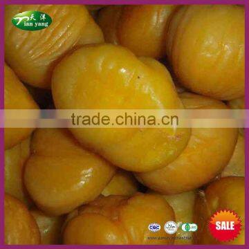 New Organic Bulk Peeled Cooked Frozen Chestnuts Food