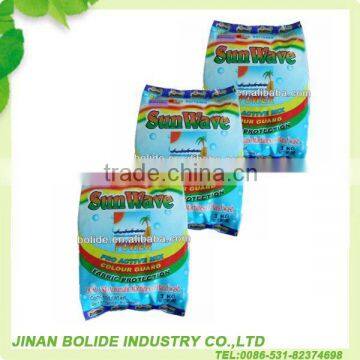 lemon flavor detergent powder