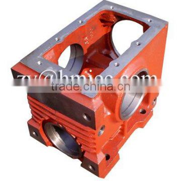 resin sand Casting - gear box